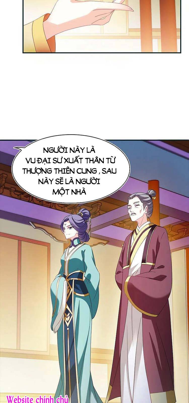 Phong Khởi Thương Lam Chapter 543 - Trang 2