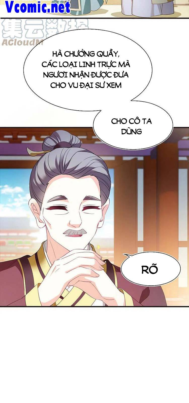 Phong Khởi Thương Lam Chapter 543 - Trang 2