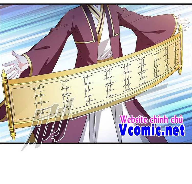 Phong Khởi Thương Lam Chapter 543 - Trang 2