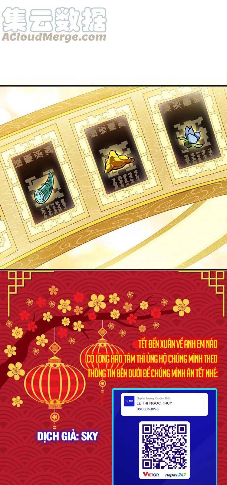 Phong Khởi Thương Lam Chapter 543 - Trang 2