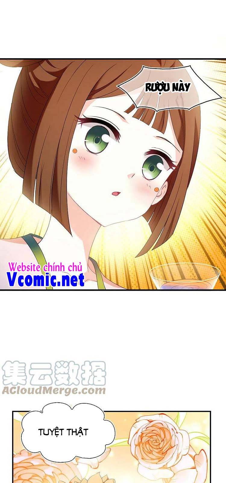 Phong Khởi Thương Lam Chapter 543 - Trang 2