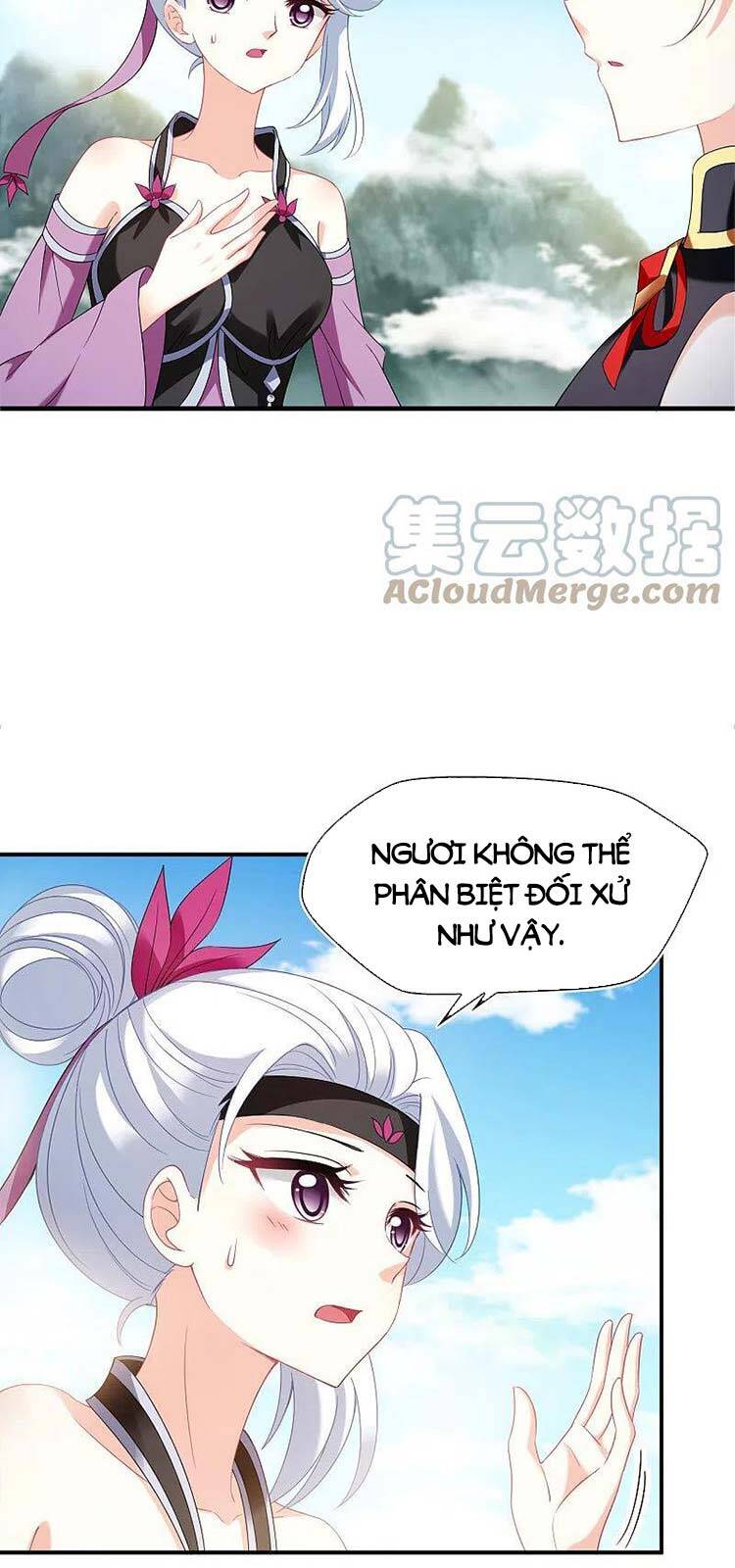 Phong Khởi Thương Lam Chapter 543 - Trang 2