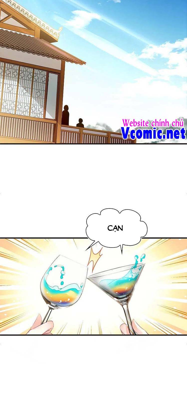 Phong Khởi Thương Lam Chapter 543 - Trang 2