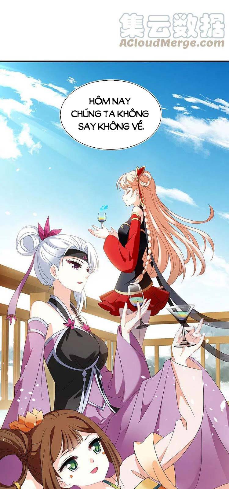 Phong Khởi Thương Lam Chapter 543 - Trang 2