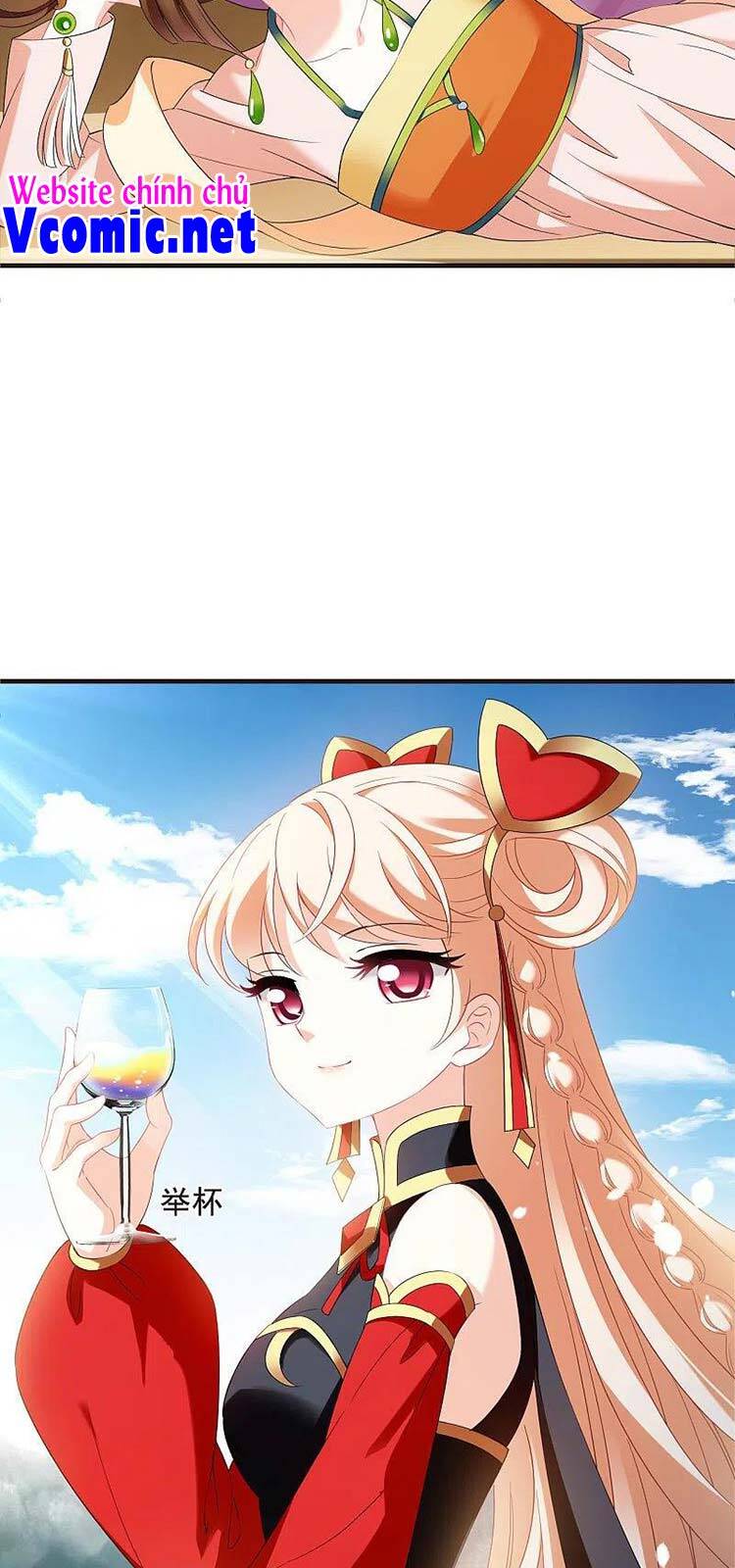 Phong Khởi Thương Lam Chapter 543 - Trang 2