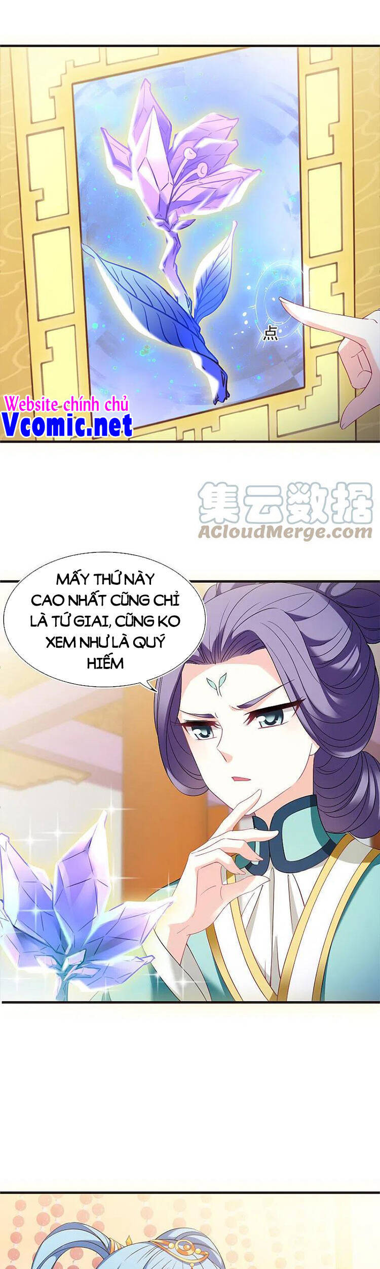 Phong Khởi Thương Lam Chapter 544 - Trang 2