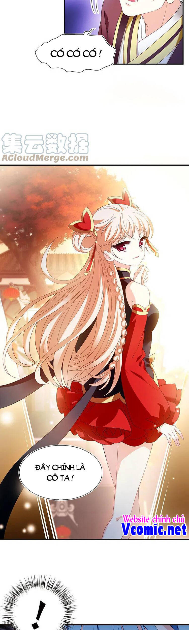 Phong Khởi Thương Lam Chapter 544 - Trang 2