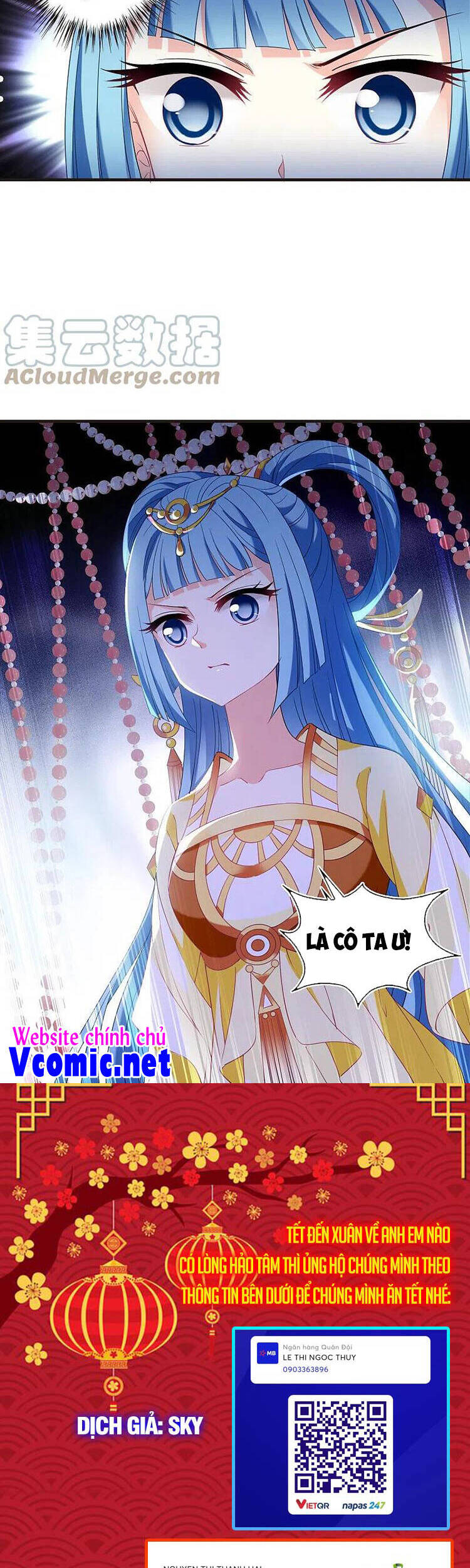 Phong Khởi Thương Lam Chapter 544 - Trang 2