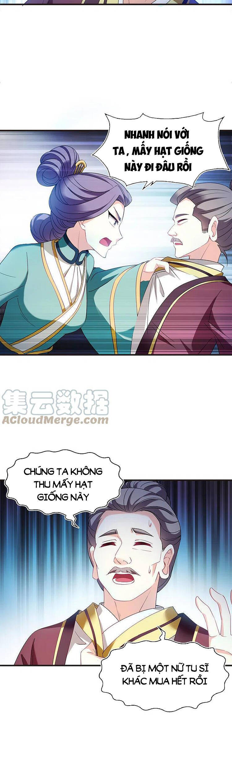 Phong Khởi Thương Lam Chapter 544 - Trang 2