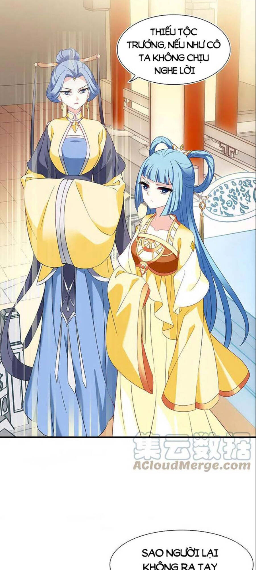 Phong Khởi Thương Lam Chapter 545 - Trang 2