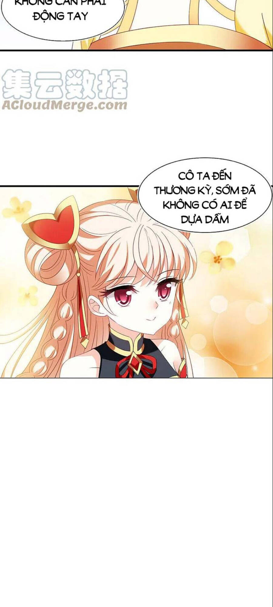 Phong Khởi Thương Lam Chapter 545 - Trang 2
