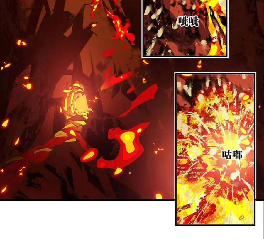 Phong Khởi Thương Lam Chapter 545 - Trang 2