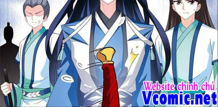 Phong Khởi Thương Lam Chapter 545 - Trang 2