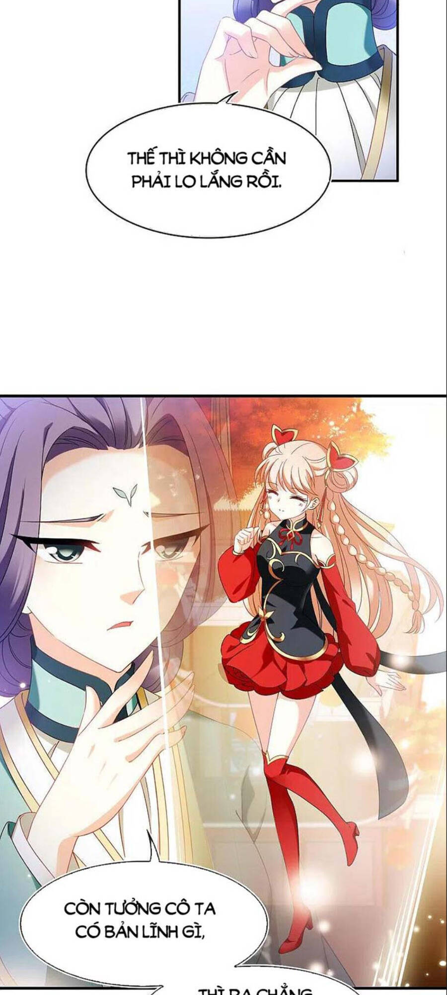 Phong Khởi Thương Lam Chapter 545 - Trang 2