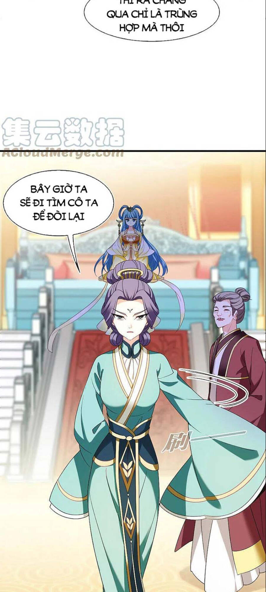 Phong Khởi Thương Lam Chapter 545 - Trang 2