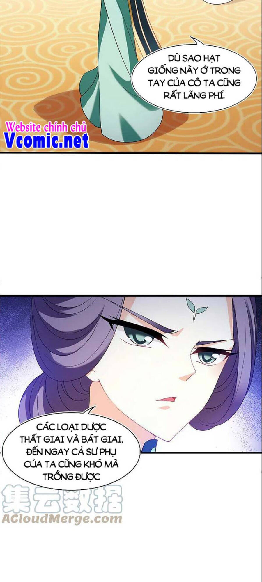 Phong Khởi Thương Lam Chapter 545 - Trang 2