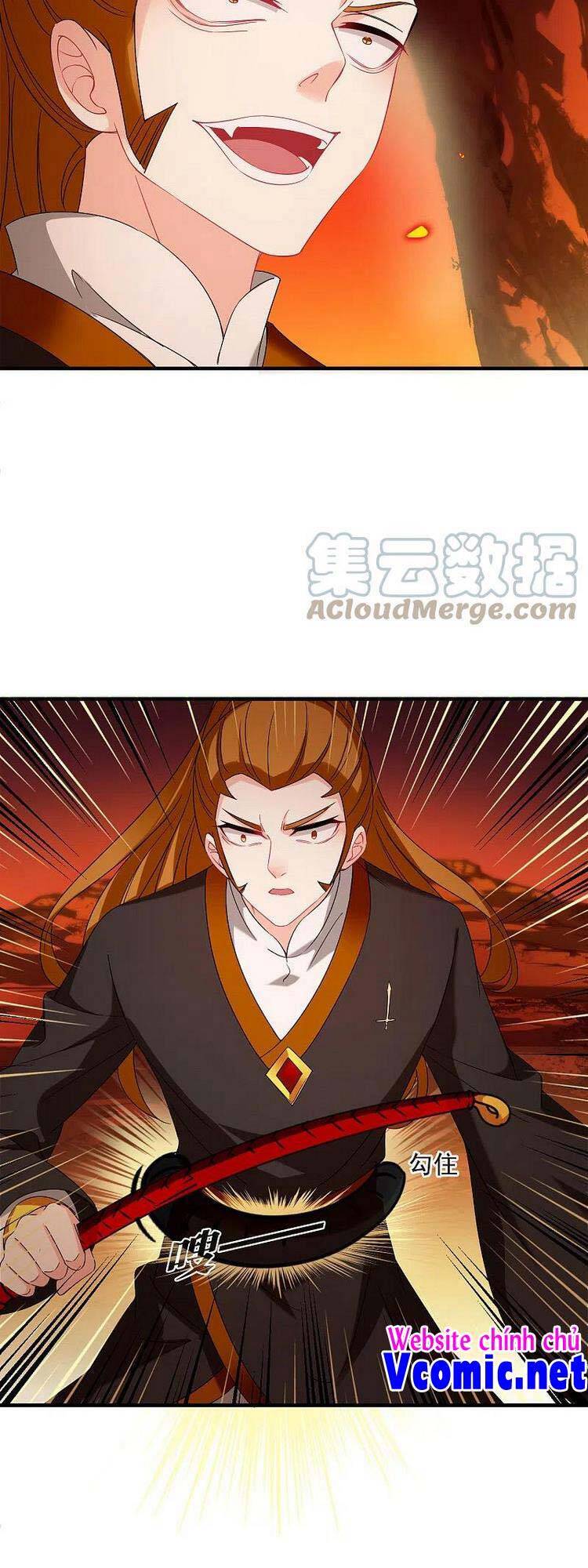 Phong Khởi Thương Lam Chapter 547 - Trang 2