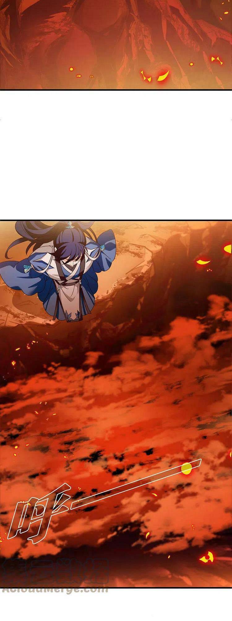 Phong Khởi Thương Lam Chapter 547 - Trang 2