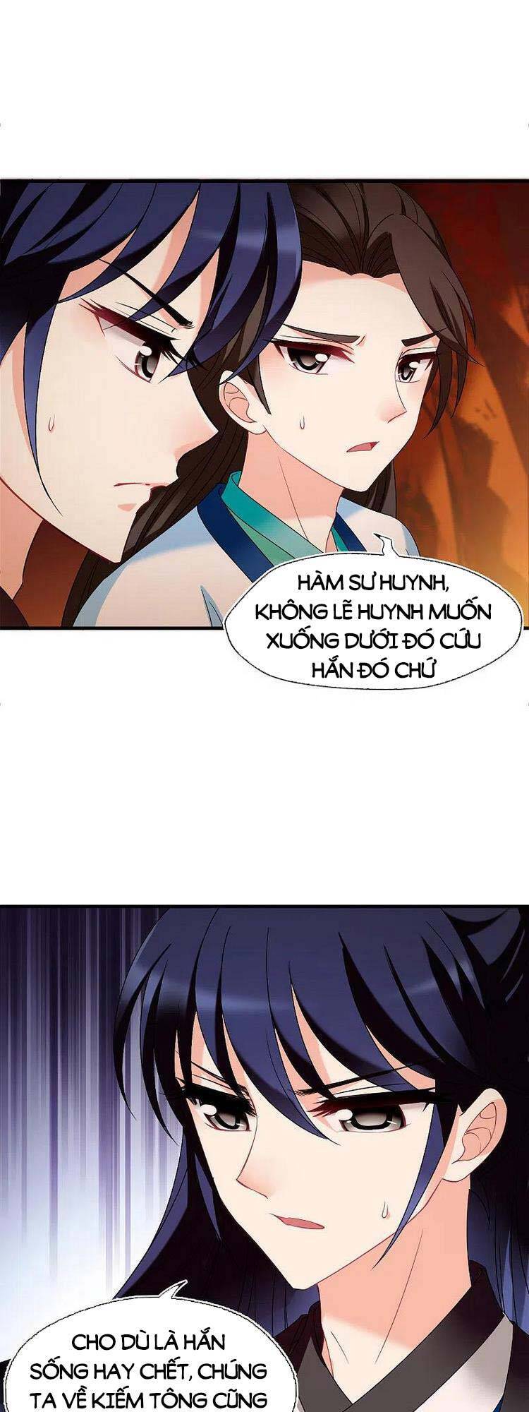 Phong Khởi Thương Lam Chapter 547 - Trang 2