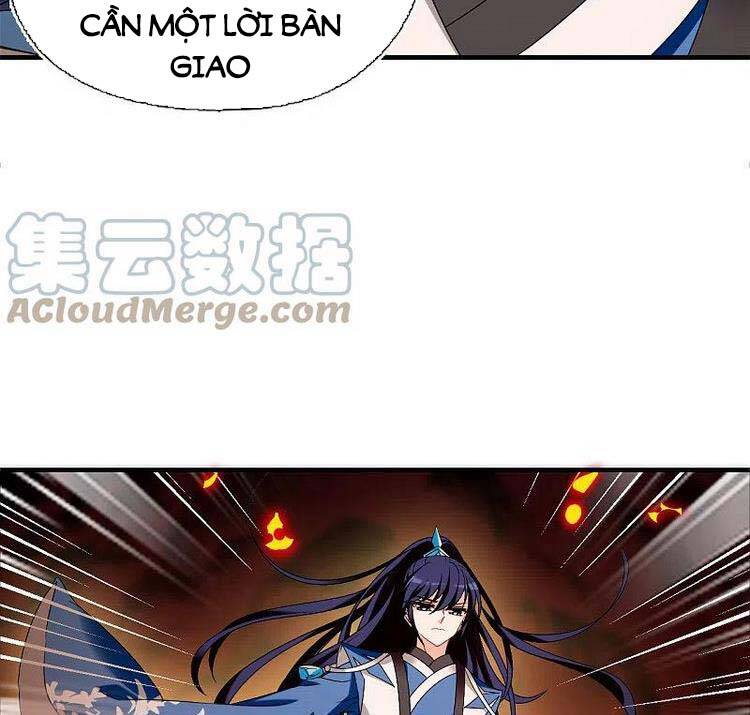 Phong Khởi Thương Lam Chapter 547 - Trang 2