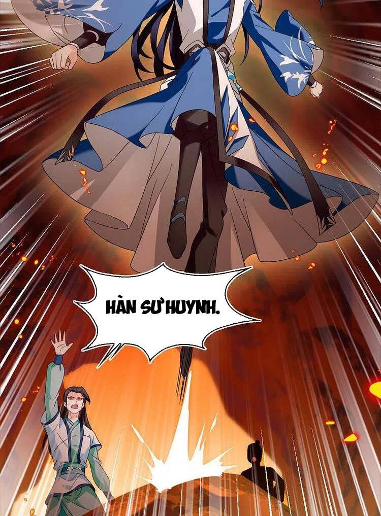 Phong Khởi Thương Lam Chapter 547 - Trang 2