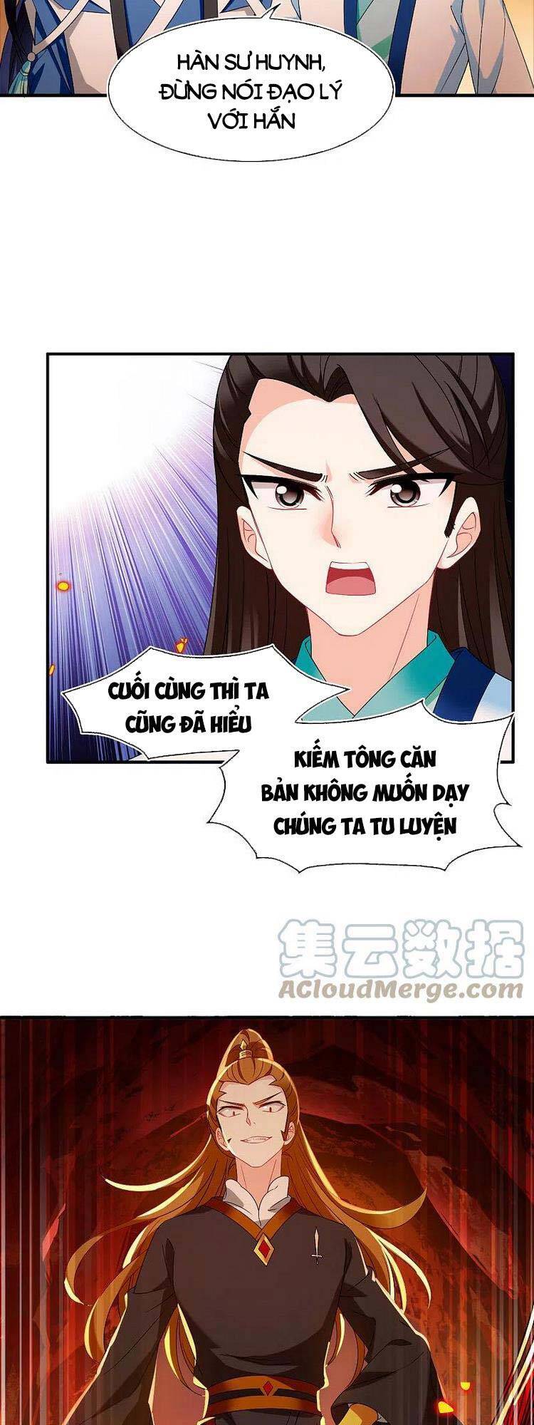 Phong Khởi Thương Lam Chapter 547 - Trang 2