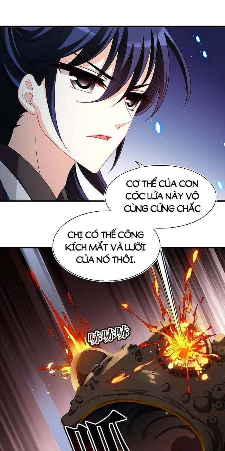 Phong Khởi Thương Lam Chapter 548 - Trang 2