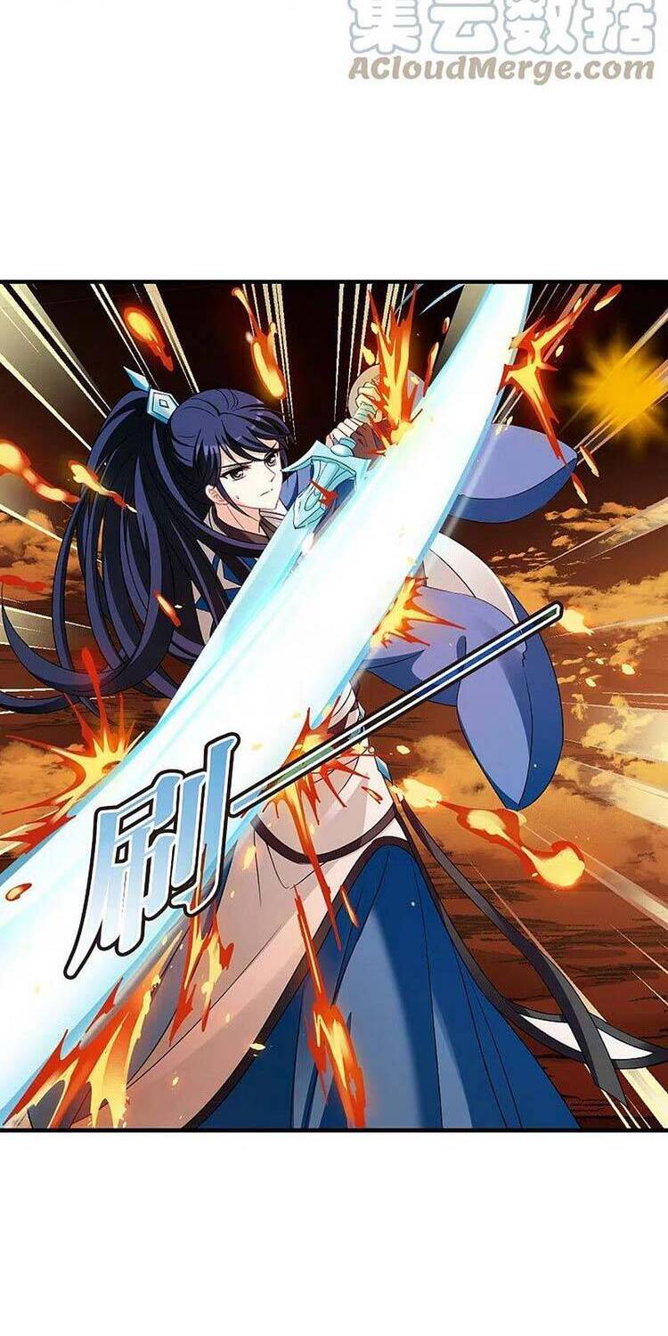 Phong Khởi Thương Lam Chapter 548 - Trang 2