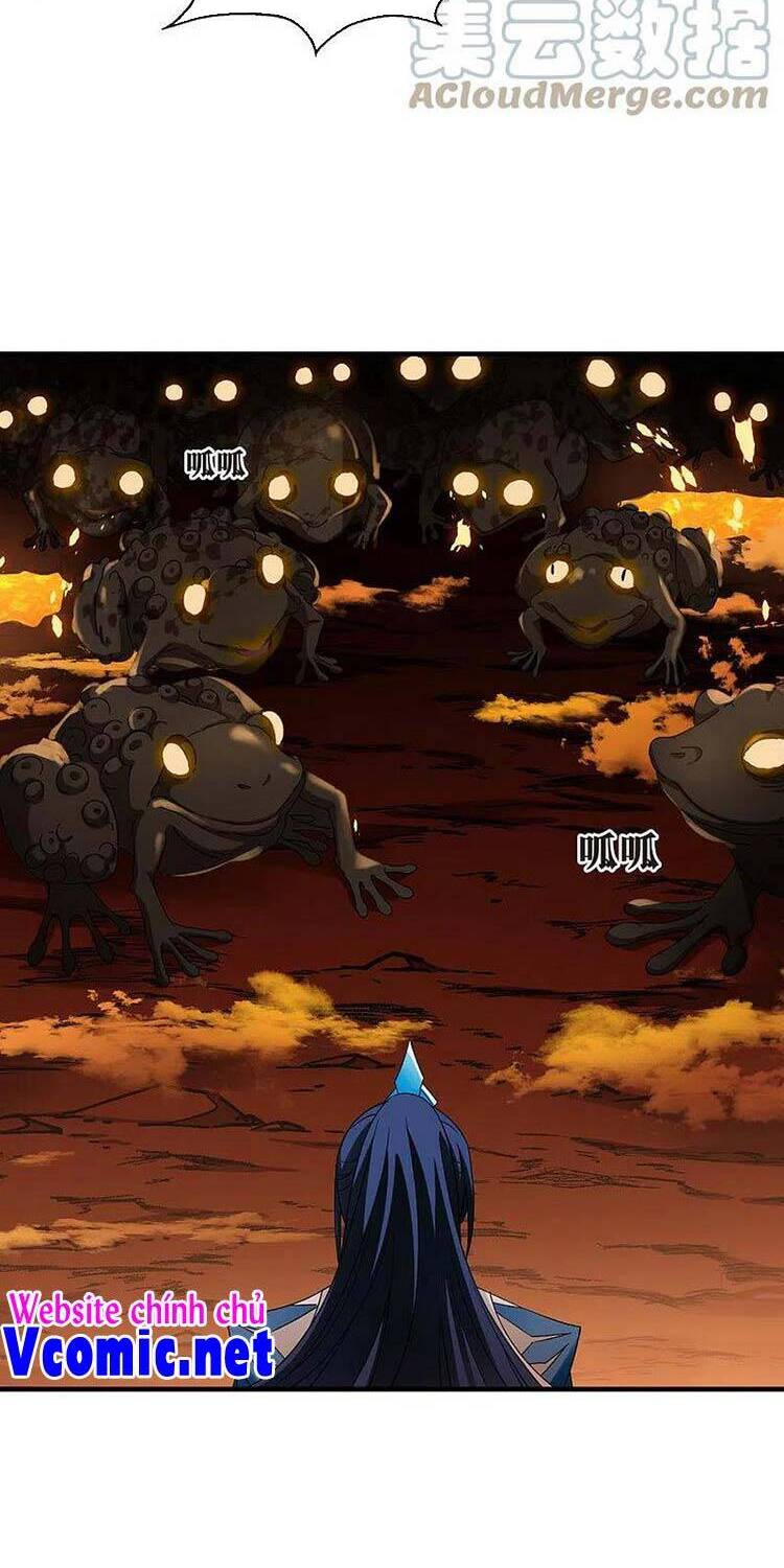 Phong Khởi Thương Lam Chapter 548 - Trang 2