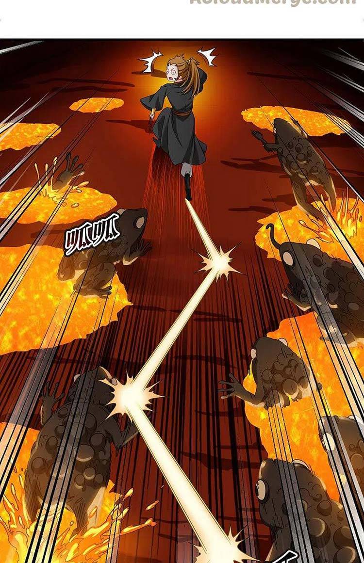 Phong Khởi Thương Lam Chapter 548 - Trang 2