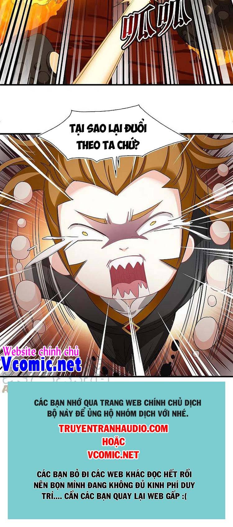 Phong Khởi Thương Lam Chapter 548 - Trang 2