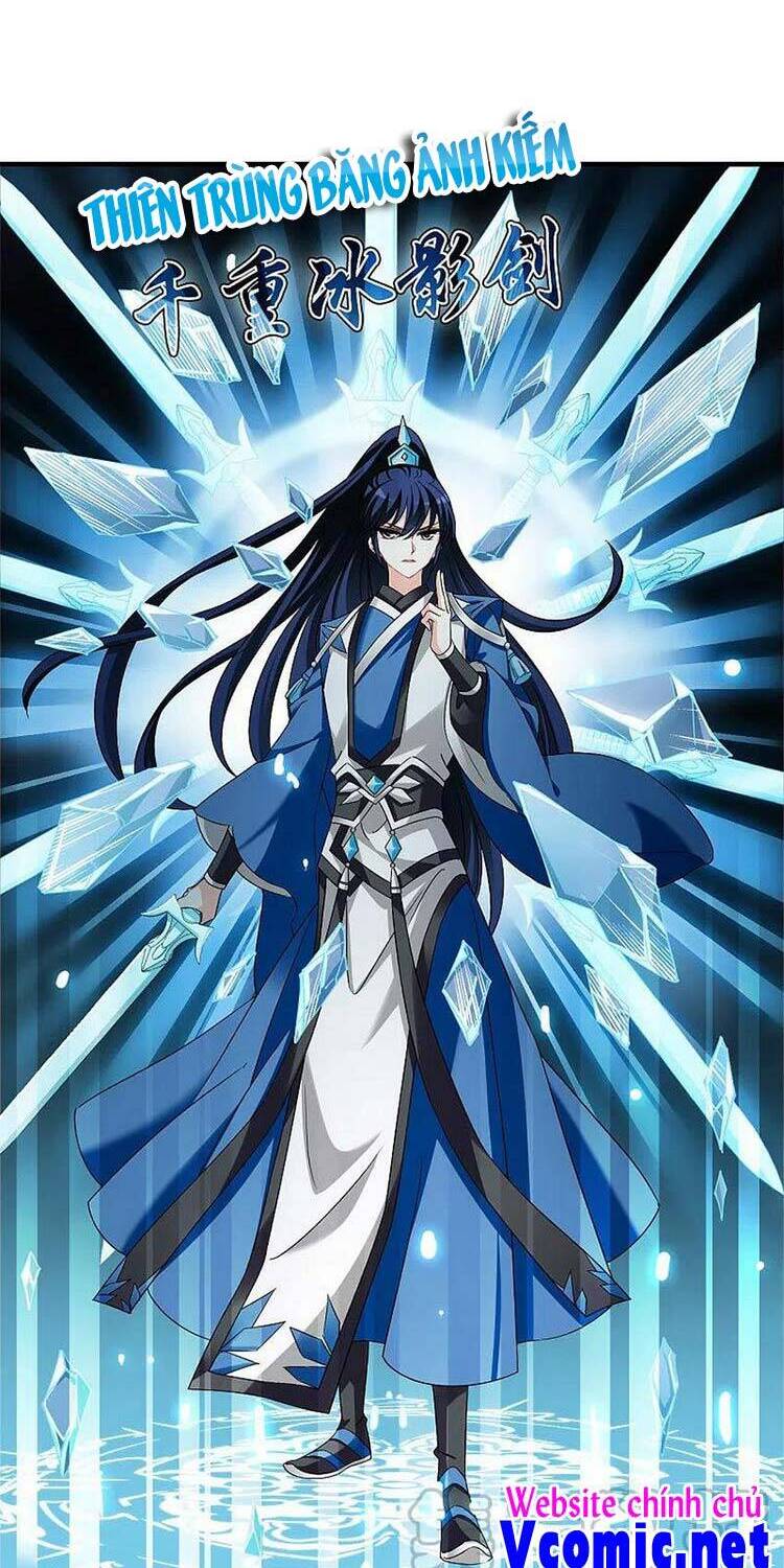 Phong Khởi Thương Lam Chapter 548 - Trang 2