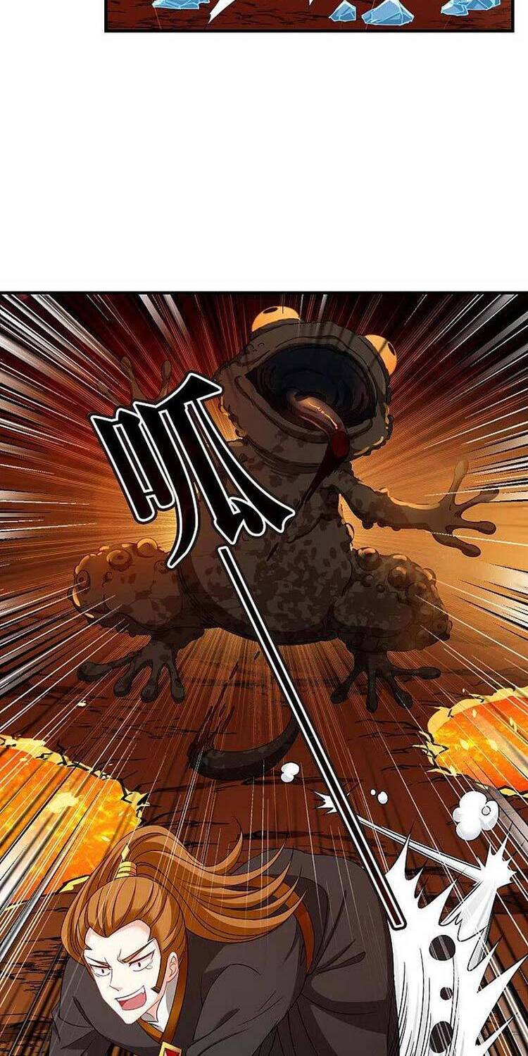 Phong Khởi Thương Lam Chapter 548 - Trang 2