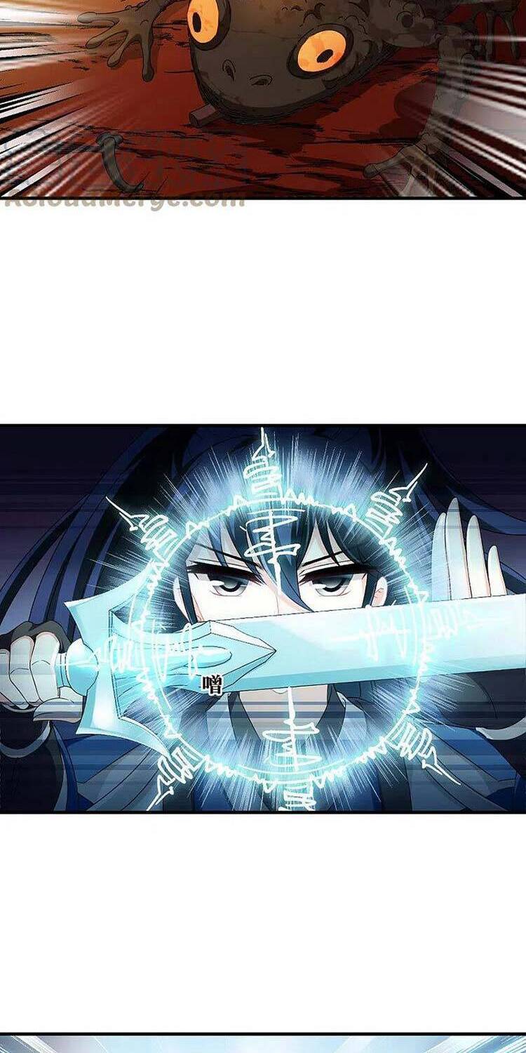 Phong Khởi Thương Lam Chapter 548 - Trang 2