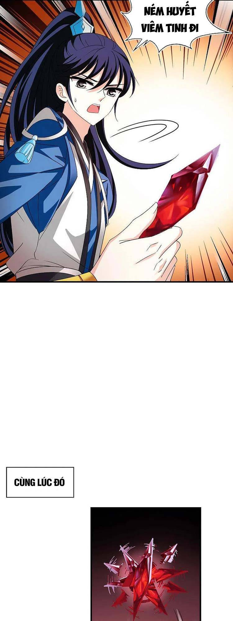 Phong Khởi Thương Lam Chapter 549 - Trang 2