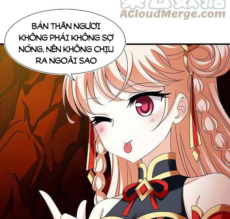 Phong Khởi Thương Lam Chapter 549 - Trang 2