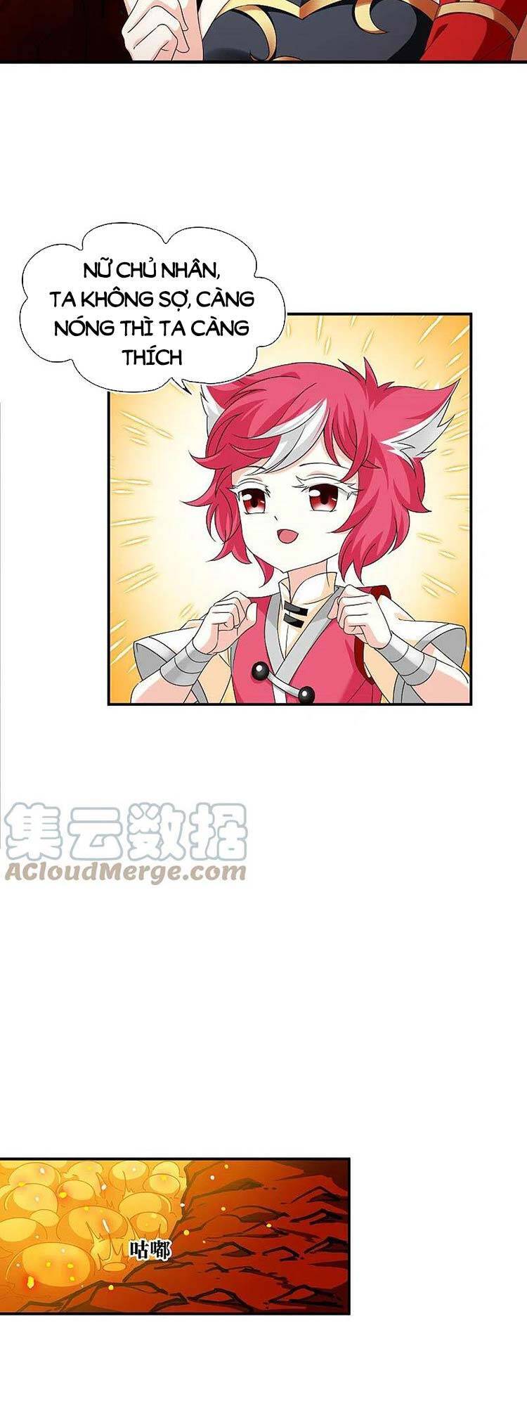 Phong Khởi Thương Lam Chapter 549 - Trang 2