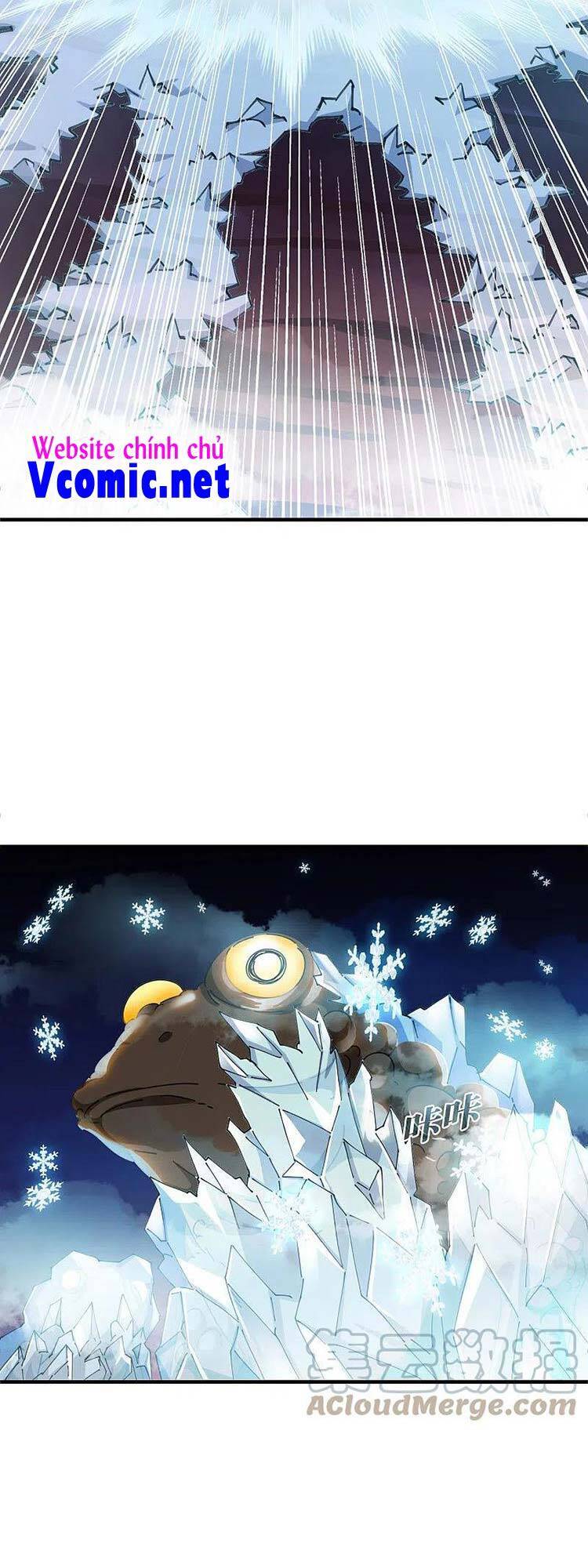 Phong Khởi Thương Lam Chapter 549 - Trang 2