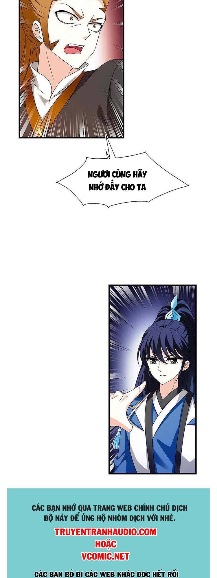 Phong Khởi Thương Lam Chapter 549 - Trang 2