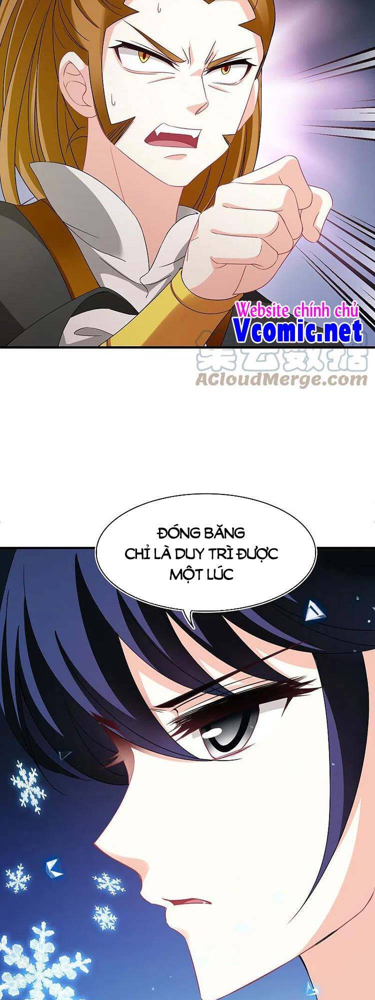 Phong Khởi Thương Lam Chapter 549 - Trang 2