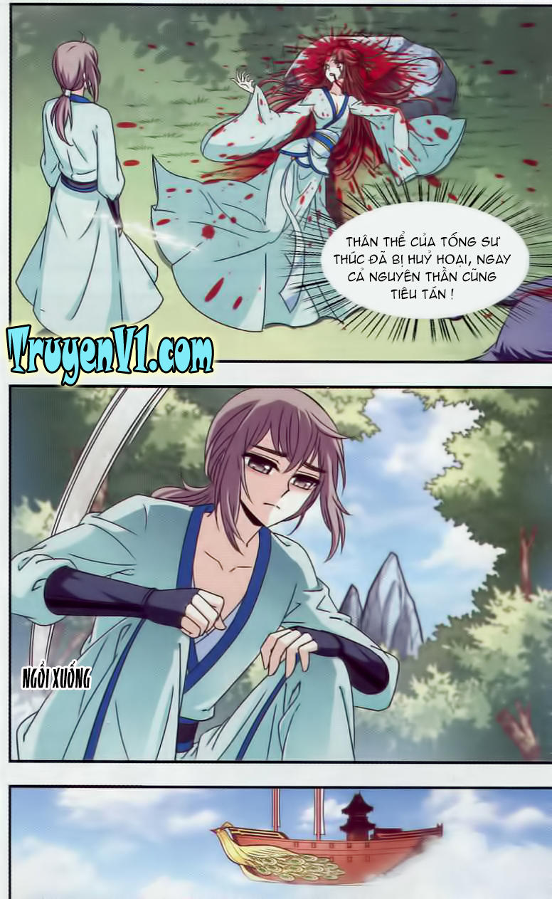 Phong Khởi Thương Lam Chapter 55 - Trang 2