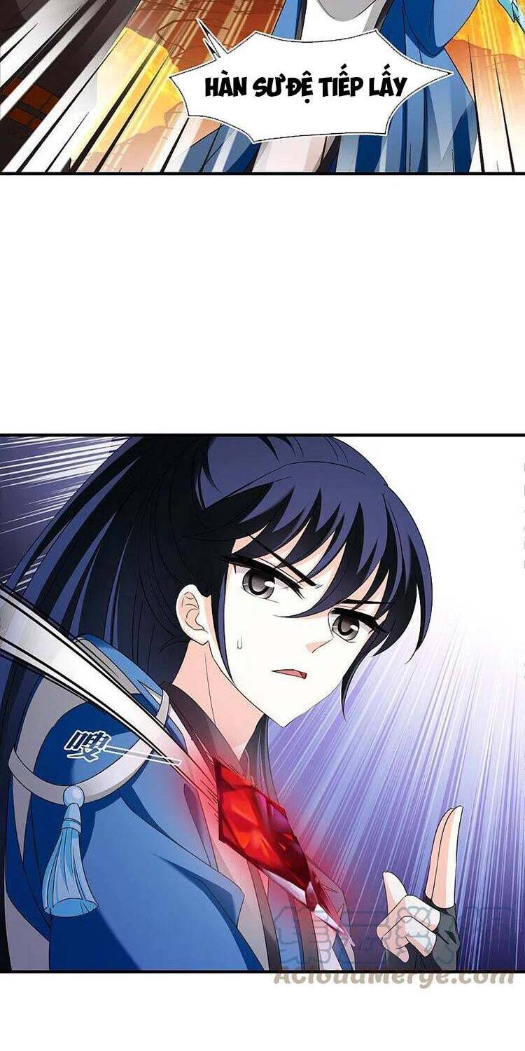 Phong Khởi Thương Lam Chapter 550 - Trang 2