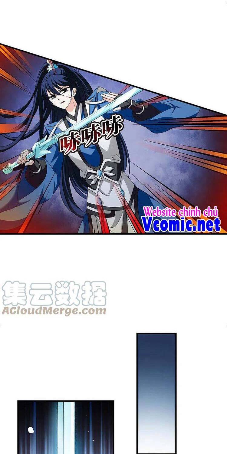 Phong Khởi Thương Lam Chapter 550 - Trang 2