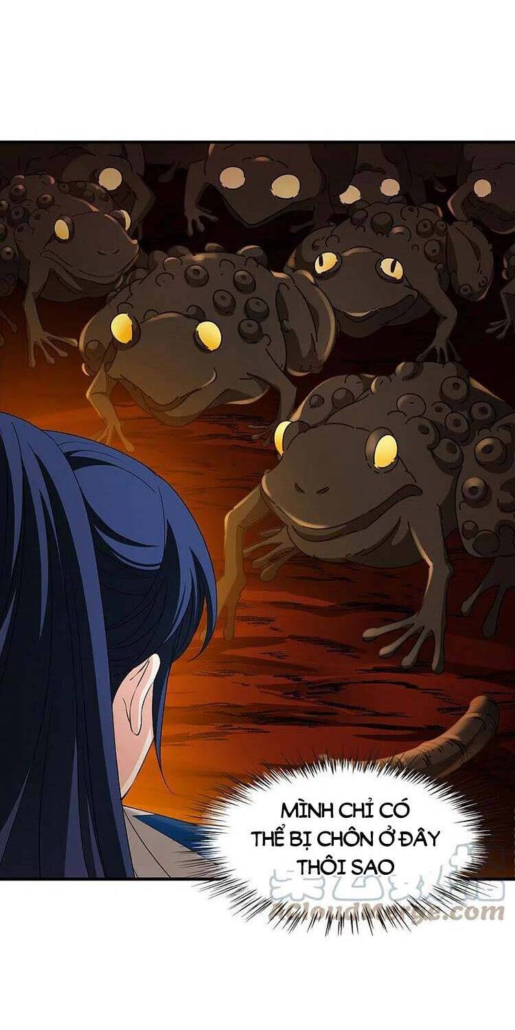 Phong Khởi Thương Lam Chapter 550 - Trang 2