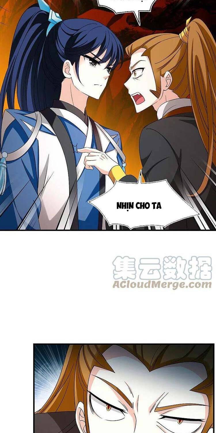 Phong Khởi Thương Lam Chapter 550 - Trang 2