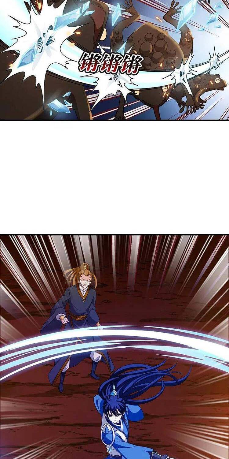 Phong Khởi Thương Lam Chapter 550 - Trang 2