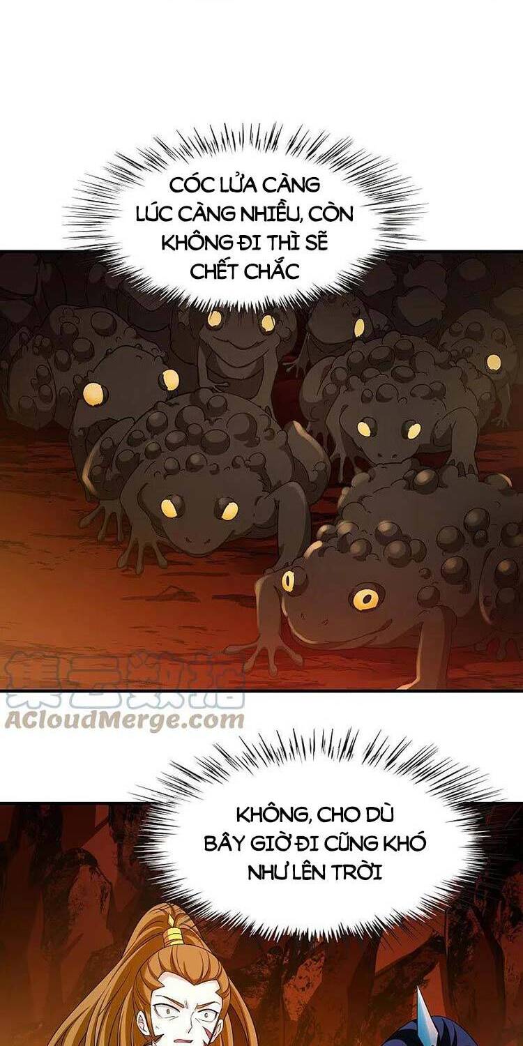 Phong Khởi Thương Lam Chapter 550 - Trang 2