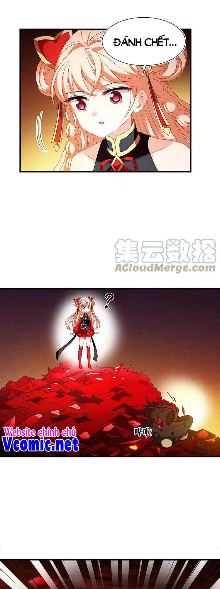 Phong Khởi Thương Lam Chapter 551 - Trang 2