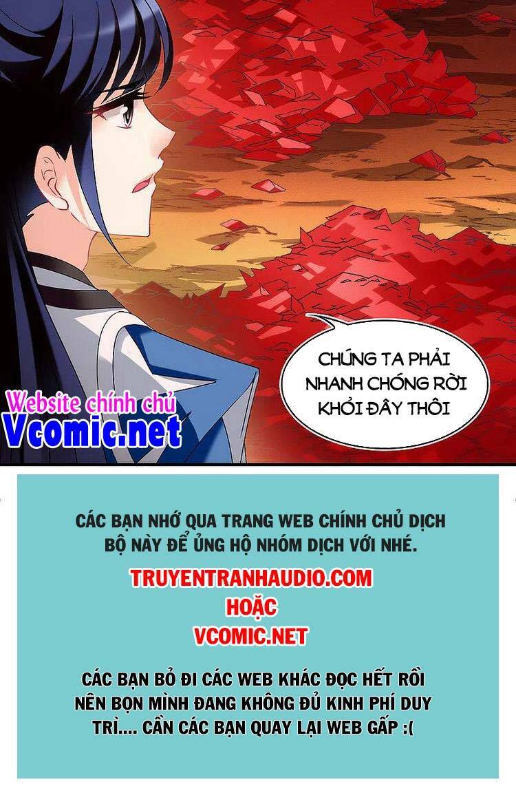 Phong Khởi Thương Lam Chapter 551 - Trang 2