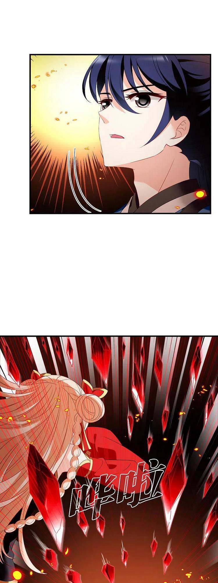 Phong Khởi Thương Lam Chapter 551 - Trang 2